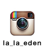La La eden instagram